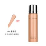 Long-lasting concealer nude makeup liquid foundation spray waterproof skin-friendly not easy to remove makeup repair spot - Image 7