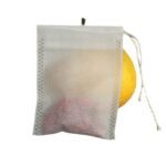 100 10*12 packs of tea bags, tea bags, stewed soup materials, brine bags, disposable Chinese medicine bags, slag bags, small bags - Image 5