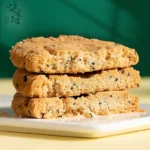 Luxi River Peach Crisp Bulk Original Peach Crisp 480g Biscuits Traditional Handmade Chinese Pastry Heart Snacks - Image 2