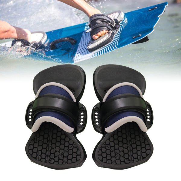 Surfboard foot cover