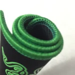 Fine seaming mouse pad oversized thickened Internet cafe game mouse pad natural environmental protection rubber computer mouse pad dustproof - Image 2