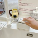 Multifunctional bubble storage rack