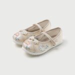 Han Suit Shoes Embroidered Shoes - Image 5