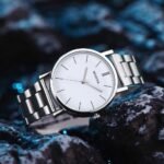 Roman men's watch manufacturer decoration simple cheap gift wholesale alloy belt quartz men's watch - Image 3