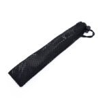 Pure titanium foldable fork spoon two in one - Image 4