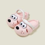 Happy Mary children's hole shoes new cartoon EVA baby slippers home soft non-slip outerwear girls' sandals - Image 4