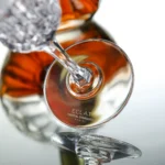 French original imported CDA luxury crystal glass fashion goblet Portuguese white wine glass diamond pattern red wine glass - Image 4