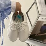 White shoes Japanese basic style canvas small white female students autumn all-match new street style white sneakers manufacturers - Image 6