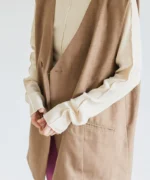 Retro Candy Color Slim Long Sleeve T-Shirt Bottom Shirt - Image 3