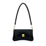 High-end bag women's 2023 new French stick bag retro portable underarm bag foreign style girl shoulder Messenger small bag - Image 5