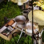 Pure titanium lightweight camping bowl - Image 3