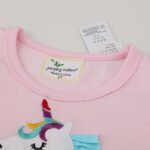 Girls dress summer dress 2022 new children's clothing girl princess skirt children's summer skirt distribution on behalf of the hair - Image 2