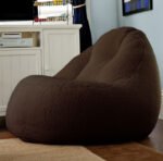 Cross-border high-end tatami bay window floor lazy sofa simple modern leisure fabric sofa factory direct sales - Image 2