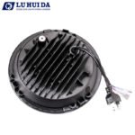 7-inch Wrangler headlights Hummer Road Macy off-road vehicle headlights headlights 5.75-inch Harley motorcycle bulbs - Image 4