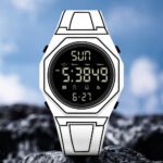 Watches: men's high-end waterproof women's watches, Southeast Asia, the Middle East, popular plastic men's quartz watches - Image 4