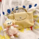 Women's Bag French Longxiang Bag Mini Casual Women's Bag Handbag Short-handled Clutch Bag Longxiang Mini - Image 4