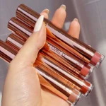 O.TWO.O lip glaze waterproof non-stick cup matte lip gloss matte non-fading liquid makeup 12 colors lipstick lip gloss