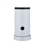 Wholesale new automatic hot and cold 4 in 1 multifunctional electric coffee milk frothing stainless steel milk frother cross-border - Image 5