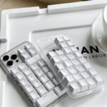 Spoof creative personality keyboard man suitable for iphone13promax apple 12 mobile phone shell 11 silicone protective cover - Image 3