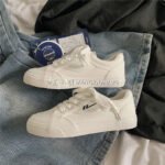 Women's shoes summer canvas shoes women's classic new style Japanese fairy basic white shoes all-match casual sneakers - Image 4
