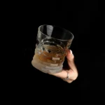 Take the cloud as the order and the moon as the ground/medieval French glass cloud order glass whiskey glass foreign wine glass beer mug - Image 3