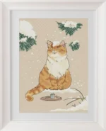 DMC cross stitch material bag - Image 2