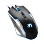 New League Mamba Snake gaming mouse game mute wired computer eating chicken notebook desktop usb external home Internet cafe cf lol athletic metal mechanical macro programming aggravated non-silent