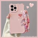 Applicable to Xiaomi 15Pro mobile phone case, new 14 crossbody with lanyard all-inclusive anti-drop protective case 13T - Image 2