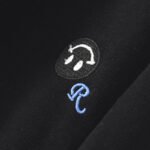 Live spring new product loose-fitting sports pants women's high waist drape slim straight tube wide-leg sweatpants women's ins tide - Image 4