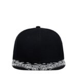 Vintage cashew print baseball cap - Image 2