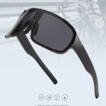 American outdoor sports cycling goggles mountaineering night riding large frame one-piece windproof sand sunglasses for men and women - Image 3