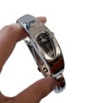 Explosive Y2K special-shaped drop bracelet watch for female couples exquisite light luxury luxury fashionable medieval millennial style - Image 5