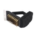 Cleaning brush for outdoor camping barbecue tools - Image 3