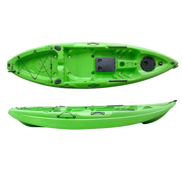 Single leisure kayak