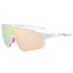 New polarized cycling glasses cross-border fashion dazzling men's and women's sunglasses outdoor fishing running sports sunglasses - Image 3