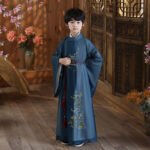 Boys' Hanfu Robe - Image 2