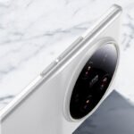 Applicable to large-hole Xiaomi Mi 13 Ultra Pro integrated button pp ultra-thin twill stripe matte phone case - Image 2