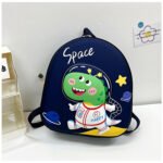 2023 new preschool children's small backpack cute cartoon kindergarten schoolbag light and light-weight casual backpack - Image 6