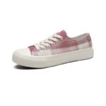 Winning autumn and winter Japanese canvas shoes female students small fresh soft girl cute JK style basic flat shoes - Image 7