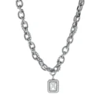 Retro minority double-layered necklace - Image 5