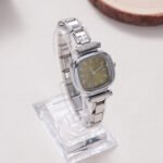 Cross-border module watches girls' niche steel belts casual fashion women's watches women's student bracelets - Image 3