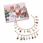 Amazon Countdown 24 Calendar Advent Surprise Blind Box DIY Creative Combination Christmas Bracelet Set - Image 6