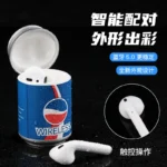 Creative new can with charging compartment wireless bluetooth headset sports single ear portable compact voice call - Image 2