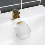 Faucet Spout Extender Baby Child Hand Washing Artifact Auxiliary Extender Cartoon Extended Splash Head Water Diversion Device - Image 2