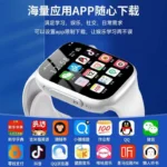 Teenagers and children's phone watches are suitable for Android and Apple mobile phones, full Netcom 4G smart waterproof 5G can be plugged in for junior high school primary school students boys and girls for adults - Image 5