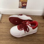 Basic all-match small white shoes women's 2022 autumn new Japanese student casual shoes net red street clapping shoes trend - Image 3