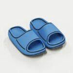 Special offer happy Mary slippers summer new home bathroom sandals EVA parent-child shoes non-slip soft bottom children's slippers - Image 6