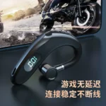 Suitable for oppo bluetooth headset true wireless genuine k10 noise reduction real me v23 sports type 2022 new ear-hanging type - Image 4