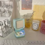 Retro fan shaped humidifier - Image 4