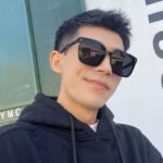 New hot selling sunglasses, net red sunglasses, Korean street photography sunglasses, men's and women's retro sunglasses, anti-UV - Image 4
